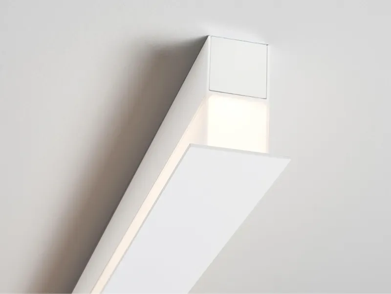 Molto Luce RIDE BLIND SI (weiß) - Produktbild 1