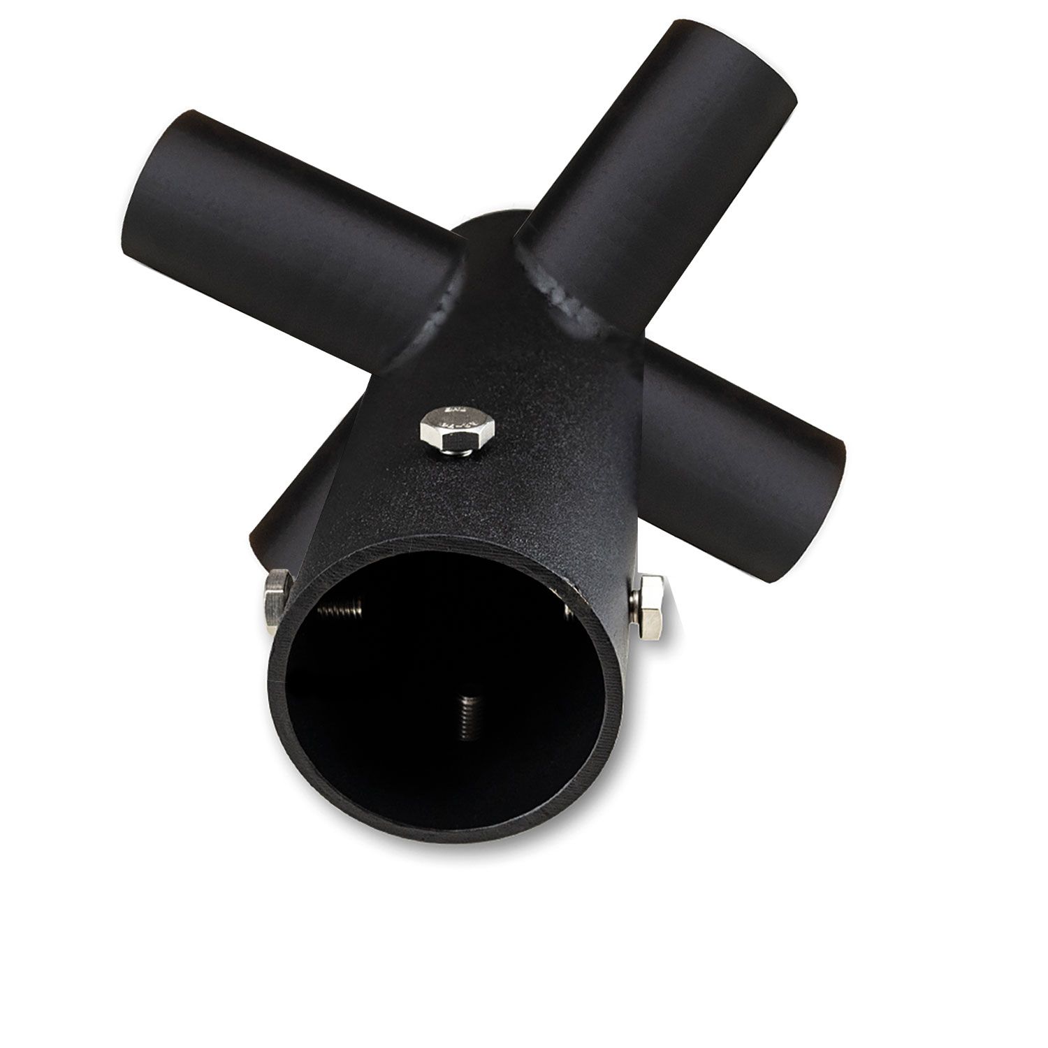 ISOLED Mastadapter 4-fach für Street Light HE75-115, 65-80mm Innendurchmesser ISOLED Mastadapter 4-fach für Street Light HE75-115, 65-80mm Innendurchmesser - 1