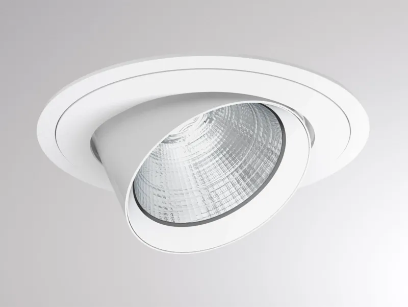 Molto Luce MOVA M TURN BASIC R (weiß) - Produktbild 1