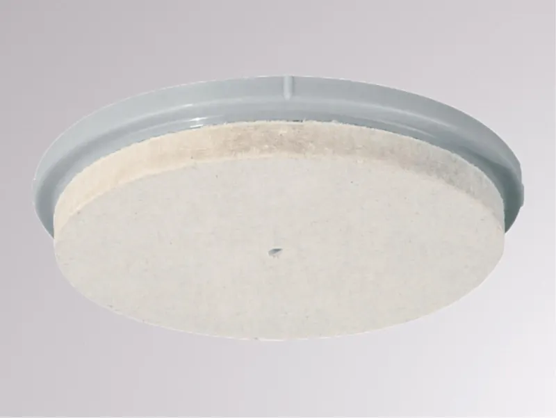 Molto Luce HALOX 100 ABDECKUNG (grau) - 1
