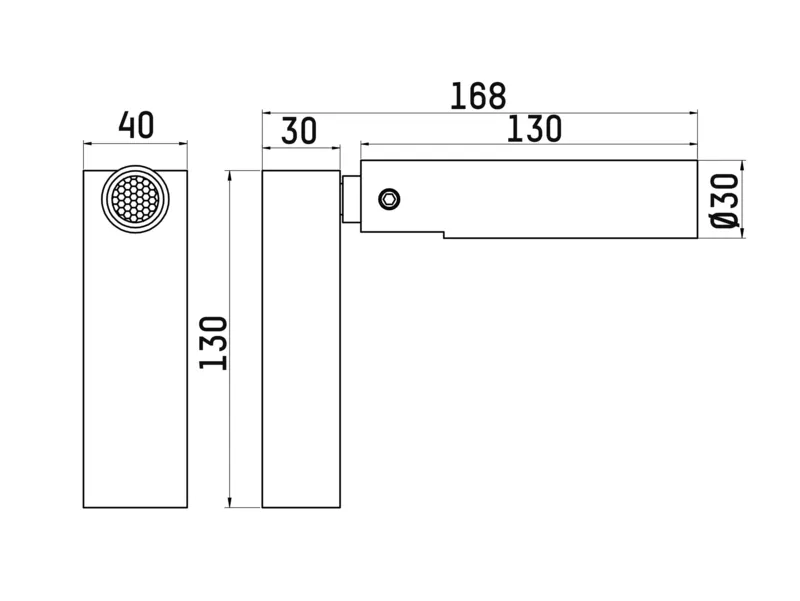 Molto Luce ANIO II W (weiß) - 2