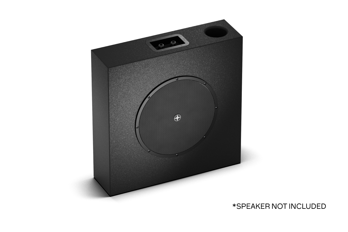 Loxone Aufbaubox für 10" Install Speaker - 4