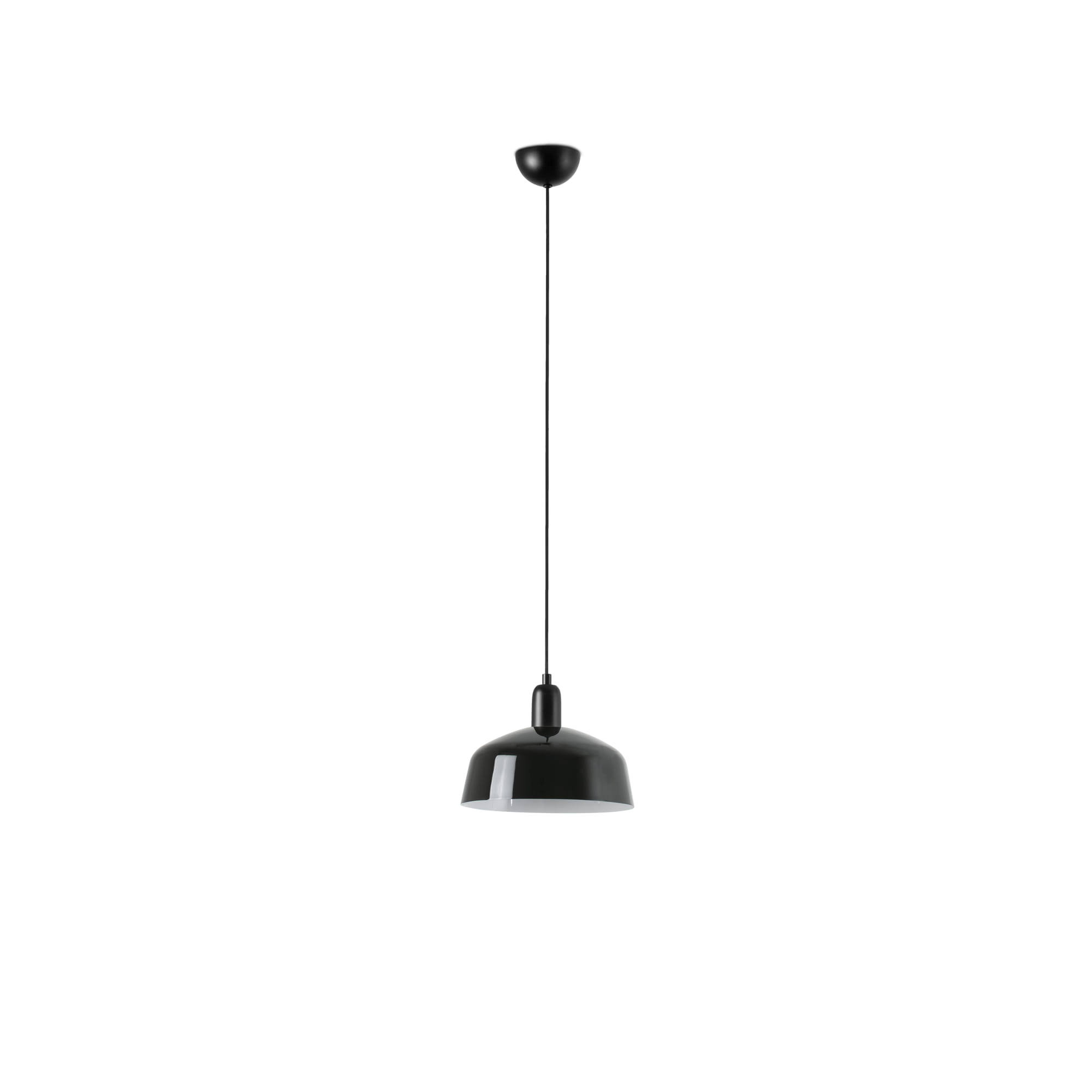 Faro TATAWIN M Metall 1L Pendelleuchte schwarz - 1