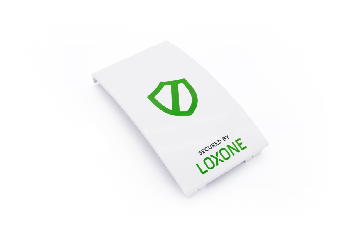 Loxone Abdeckung Alarmsirene Air / Tree Loxone Abdeckung Alarmsirene Air / Tree - 1