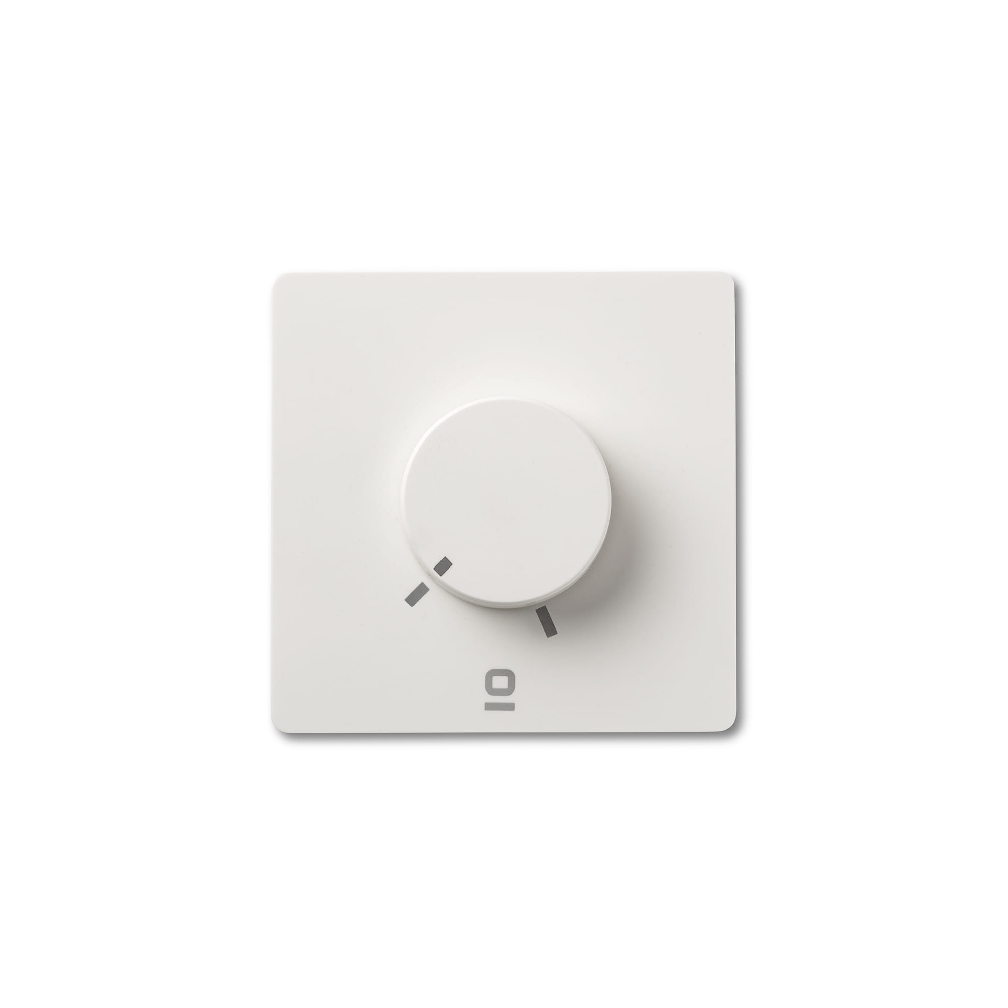 Faro Wanddrehregler weiss aplique RF 6 Geschwindigkeiten - Produktbild 1