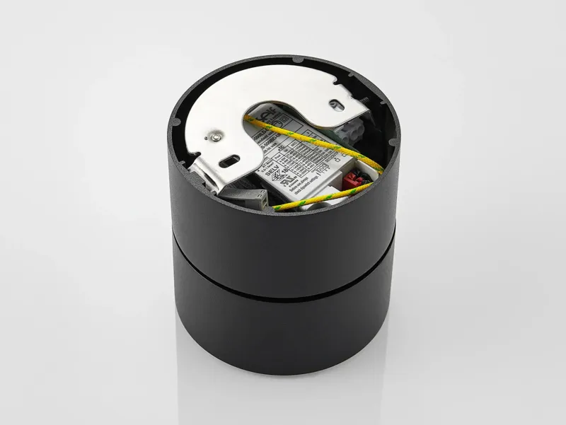 Molto Luce MAGIS SD (schwarz) - Produktbild 5
