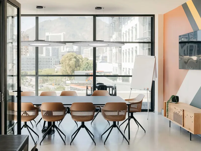 Molto Luce BOARD ROUND BIDO (anthrazit meliert) - 3