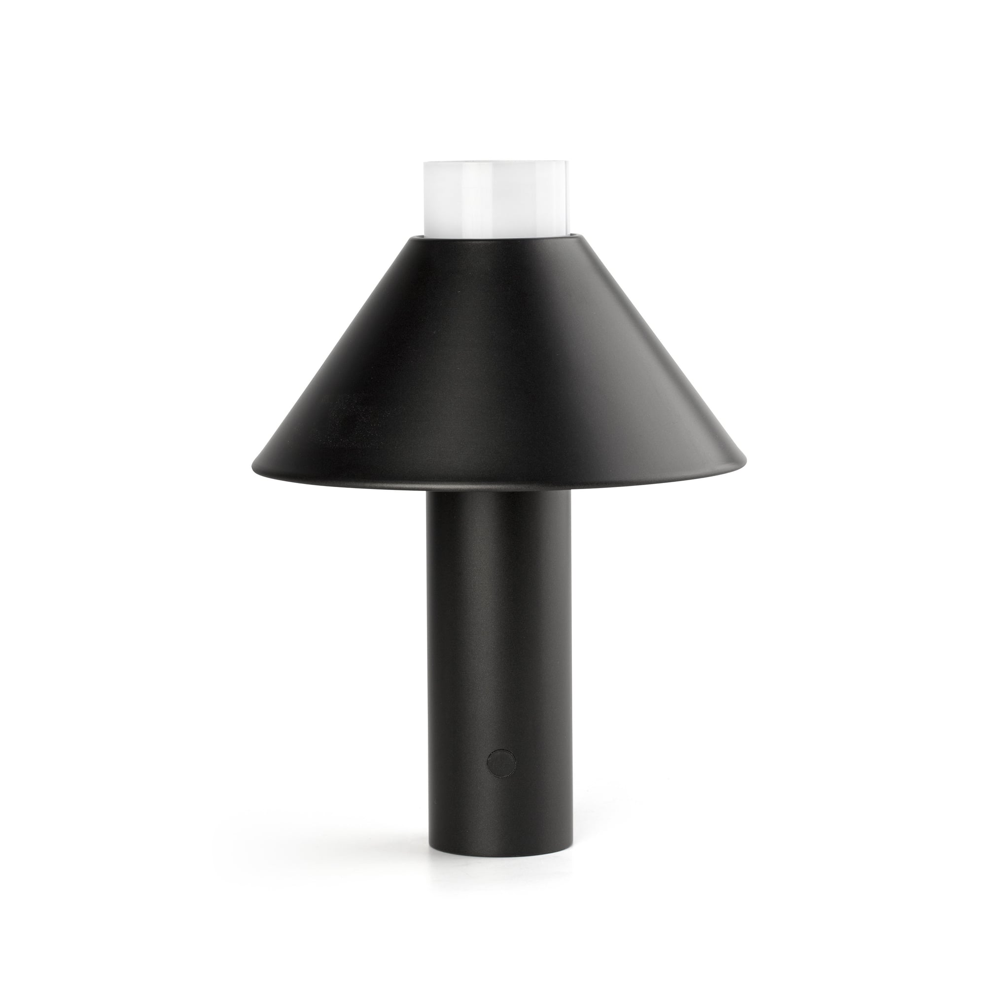 Faro FUJI Schwarze tragbare Lampe - 1