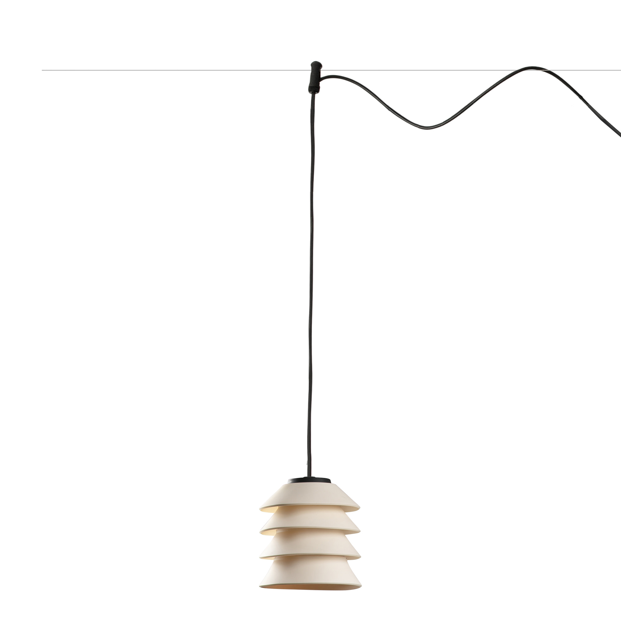 Faro TOBA Systempendel beige Faro TOBA Systempendel beige - 1