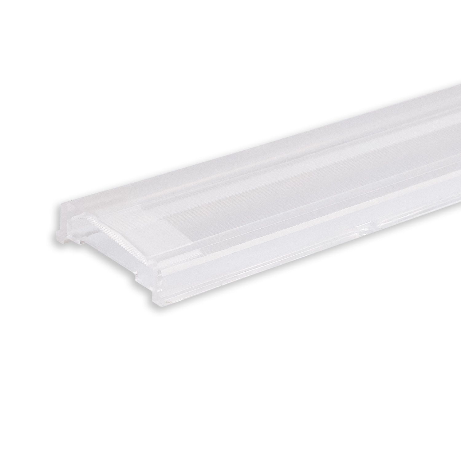 ISOLED Linsen-Einschubcover C66, Abstrahlwinkel 25° asymmetrisch, 1176mm, für LAMP30 V2 Profil ISOLED Linsen-Einschubcover C66, Abstrahlwinkel 25° asymmetrisch, 1176mm, für LAMP30 V2 Profil - 1