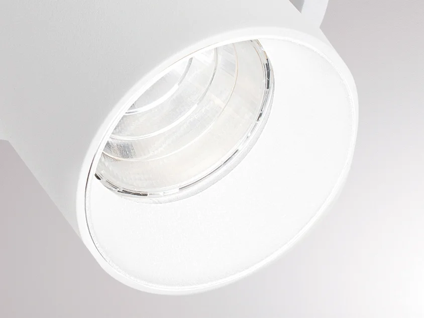 Molto Luce DEKORRING (weiß) - 1