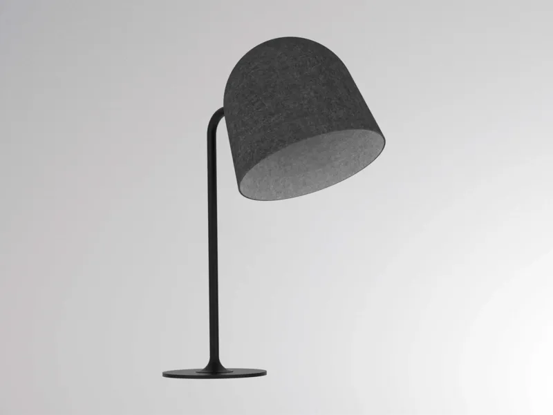 Molto Luce BEANY T (schwarz/anthrazit) - Produktbild 1