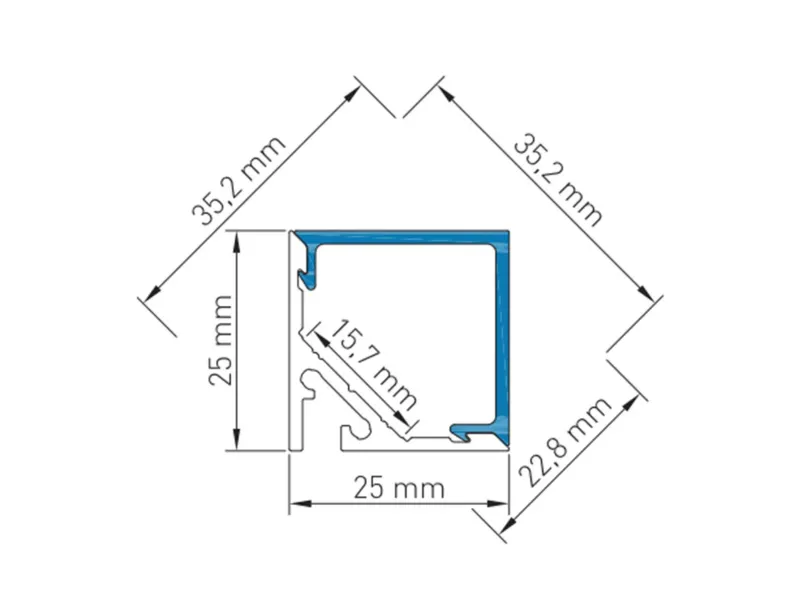 Molto Luce SPL (satiniert) - Produktbild 2