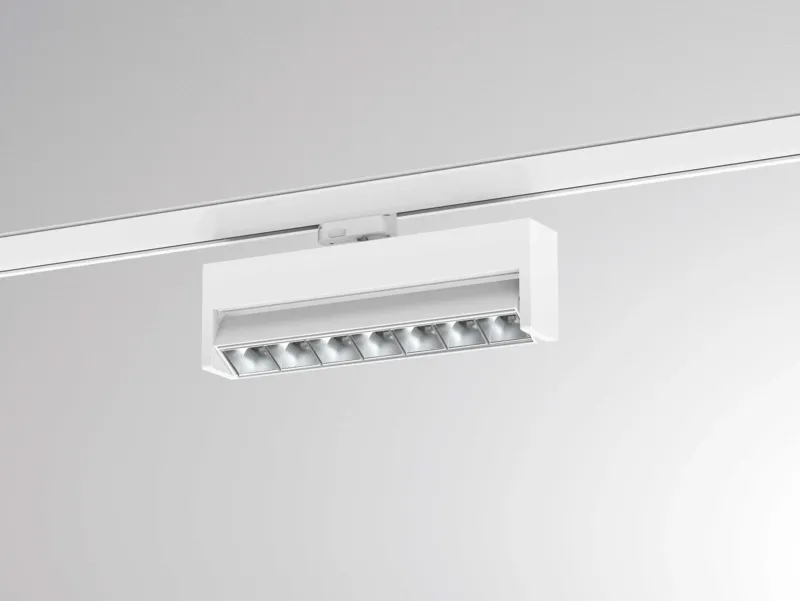Molto Luce TARIO 1 TRACK (weiß) Molto Luce TARIO 1 TRACK (weiß) - Produktbild 1