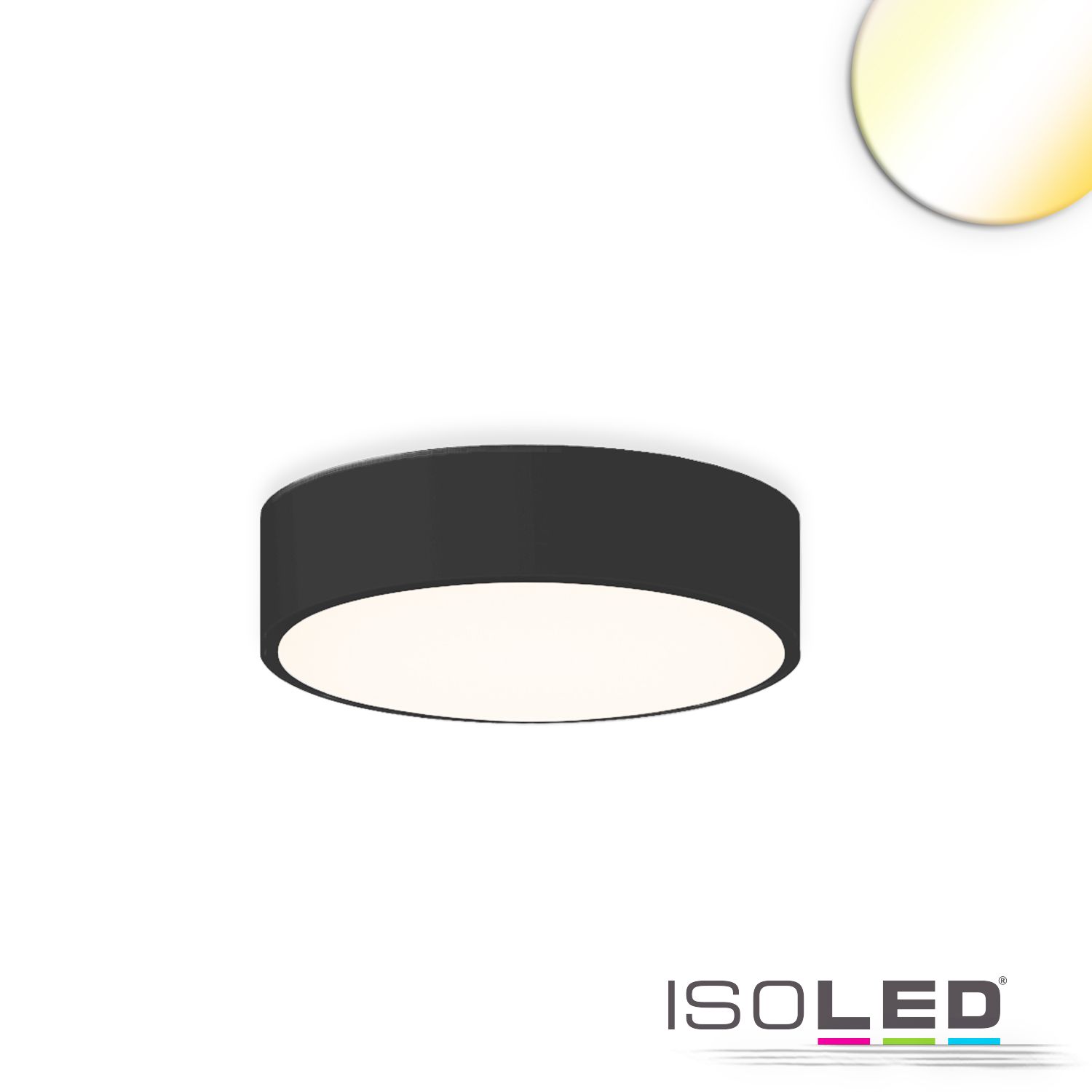 ISOLED LED Deckenleuchte UGR