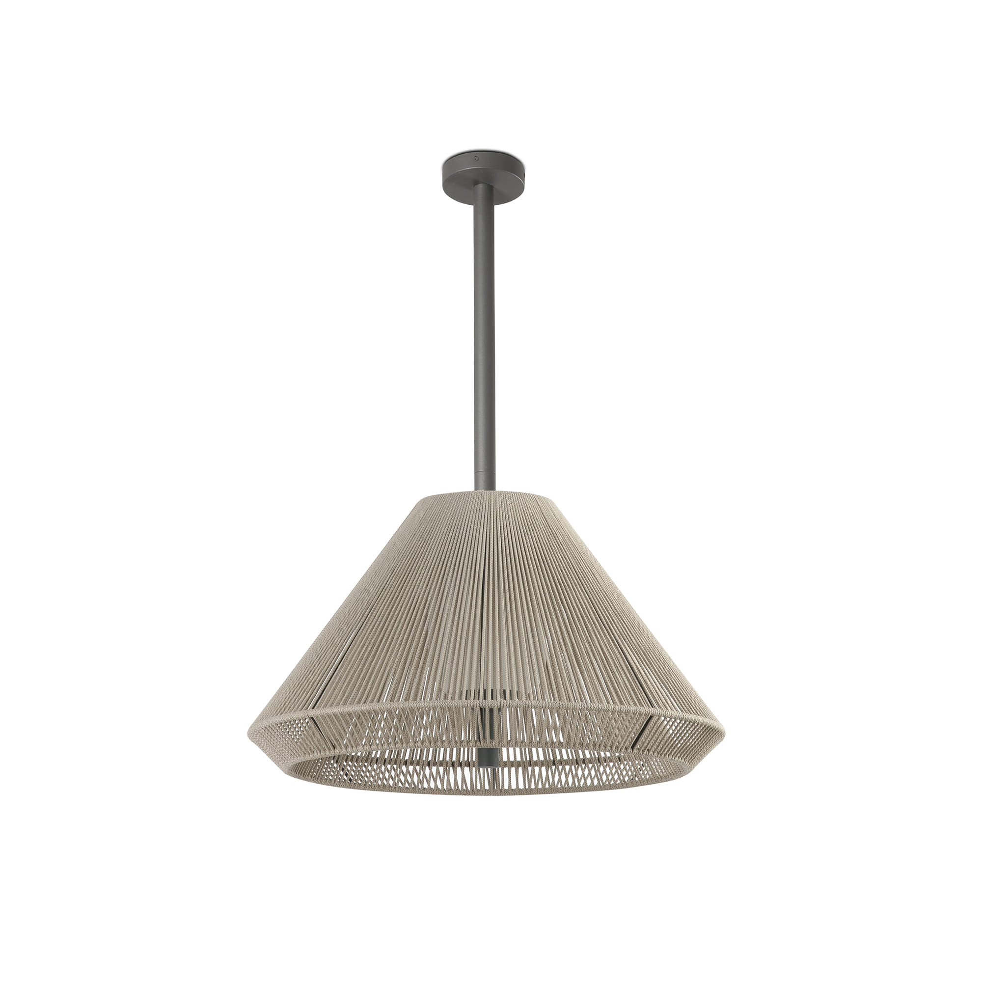 Faro SAIGON OUT C70 M Pendelleuchte fest beige Faro SAIGON OUT C70 M Pendelleuchte fest beige - 1