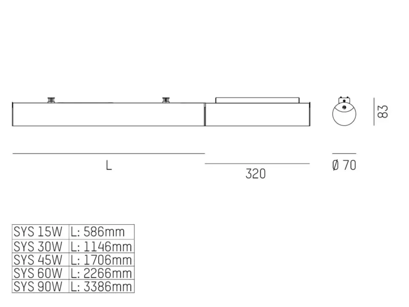 Molto Luce VALO SDI (weiß) - 2