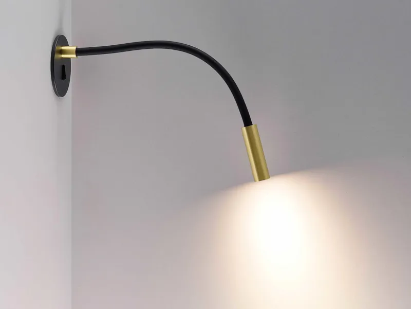 Molto Luce AROK WR (schwarz gold) - 7