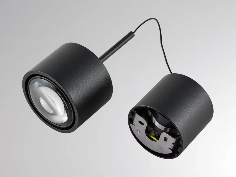 Molto Luce MAG MINI PD (schwarz) - 8