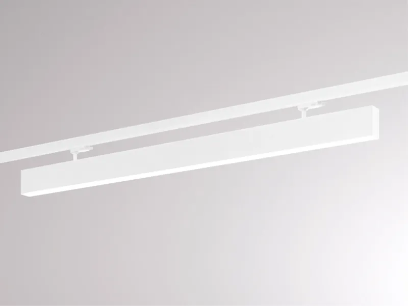 Molto Luce LOG OUT 2.1 TRACK (weiß) - Produktbild 1