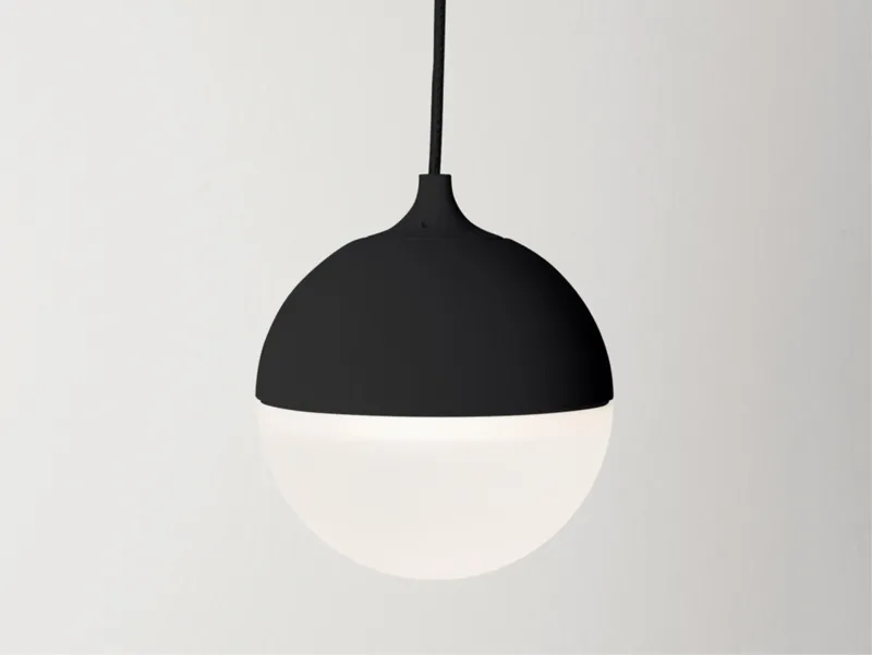 Molto Luce GILO PD (schwarz/satiniert) Molto Luce GILO PD (schwarz/satiniert) - 1