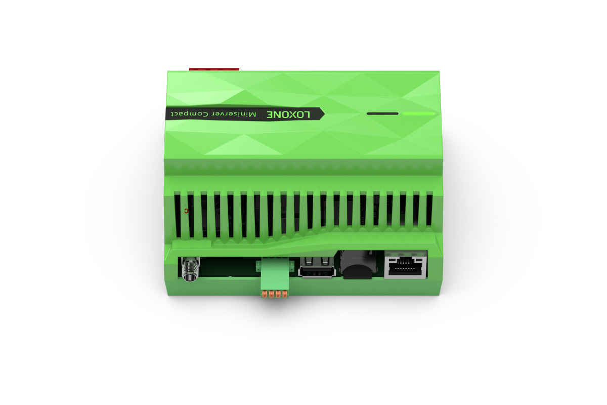 Loxone Miniserver Compact - Produktbild 5