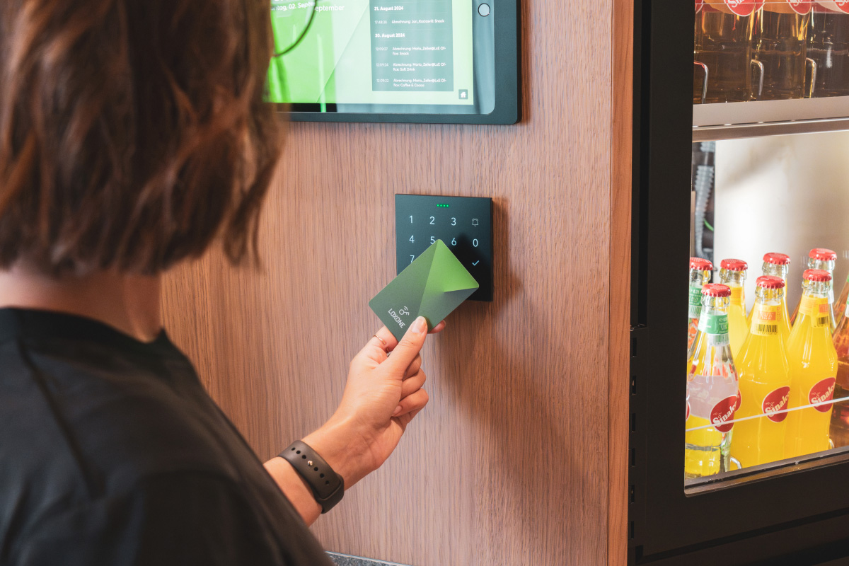 Loxone Unverschlüsselte NFC Smart Cards Set - 10 Stück - Produktbild 2