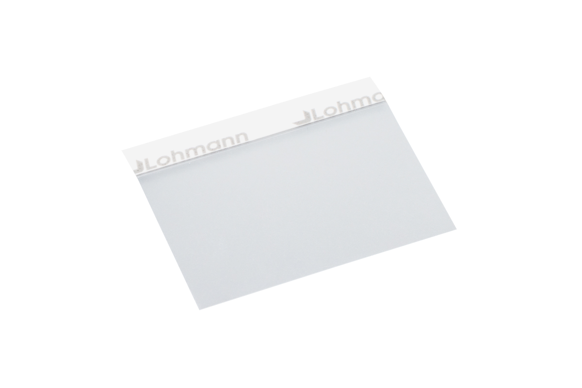 Loxone Wasser-Schutzfolie NFC Code Touch / Intercom - Produktbild 1