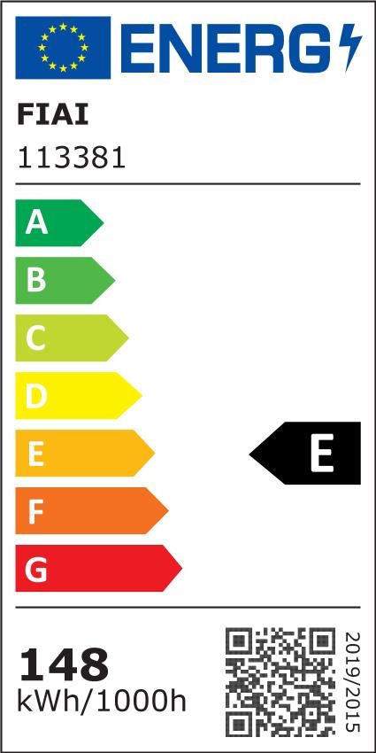 ISOLED LED Hallenleuchte LN 150W, 30°x70°, IK10, IP65, 1-10V dimmbar, neutralweiß - 5