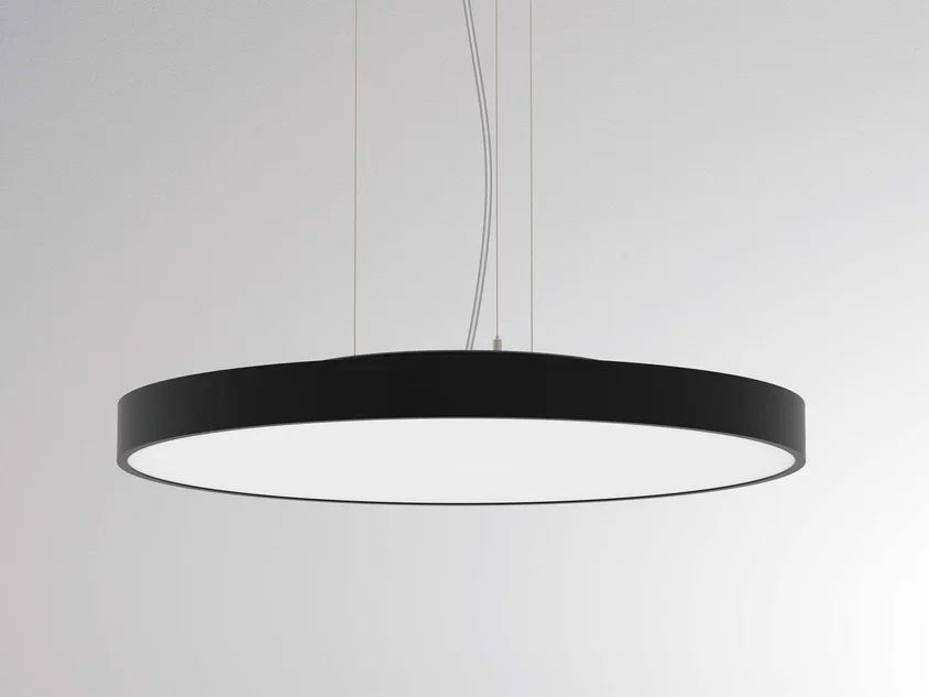 Molto Luce BIDO ROUND PD (schwarz) - 1