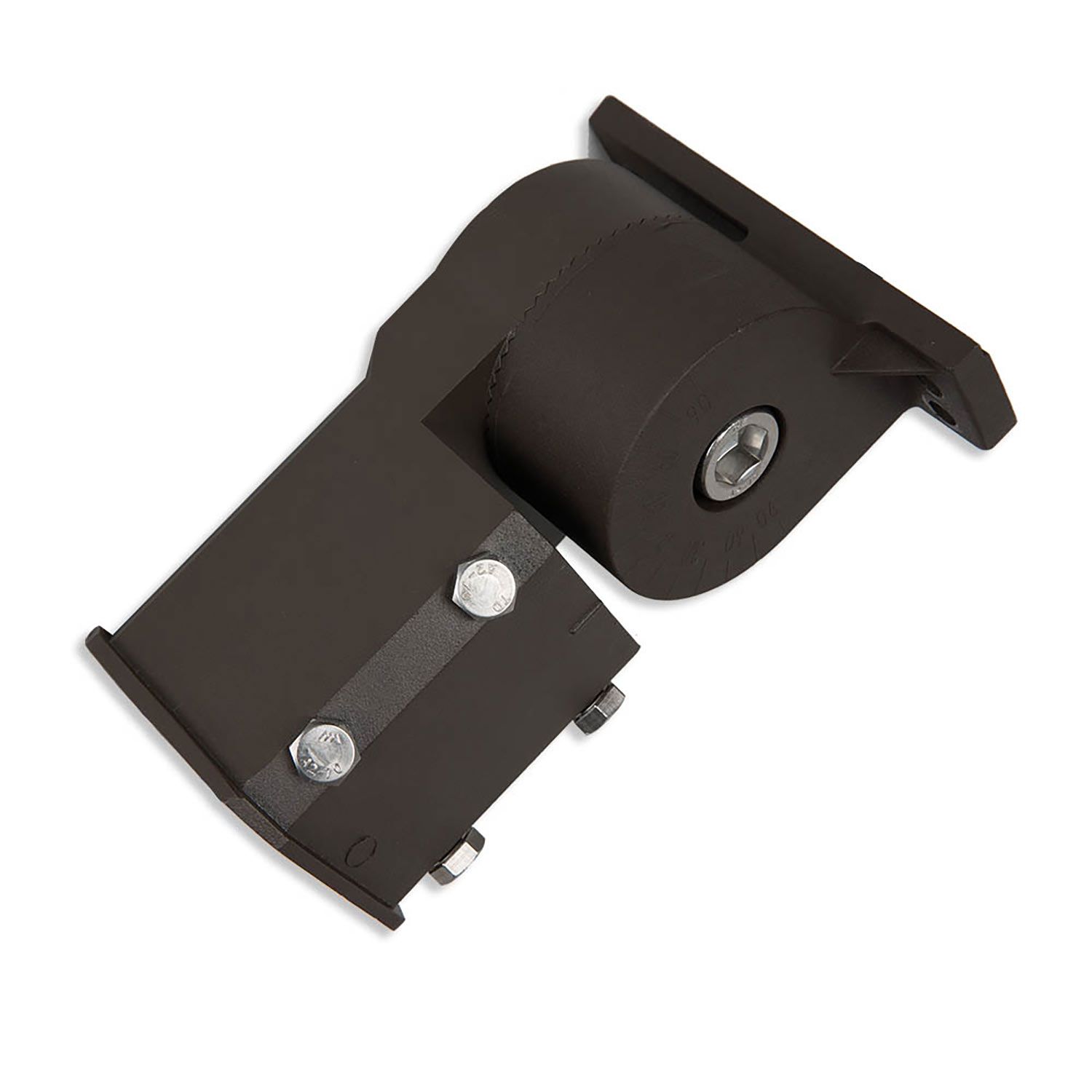 ISOLED Mastadapter für Street Light HE75-115, 65mm Innendurchmesser - 1
