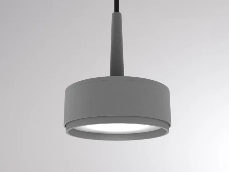 Molto Luce LITIN 2 PD VOLARE (grau) - 1