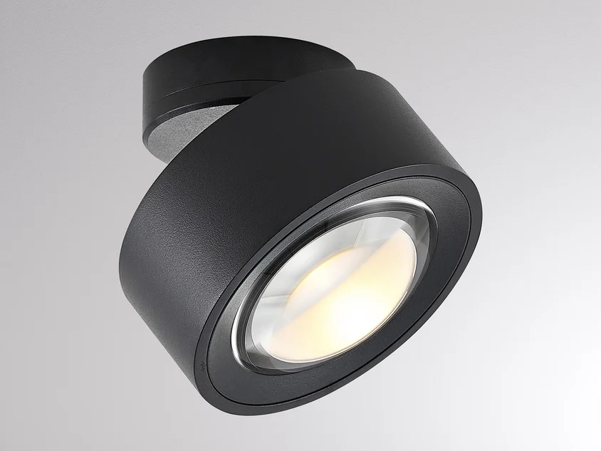 Molto Luce Mag SD Turn (Schwarz) - 1