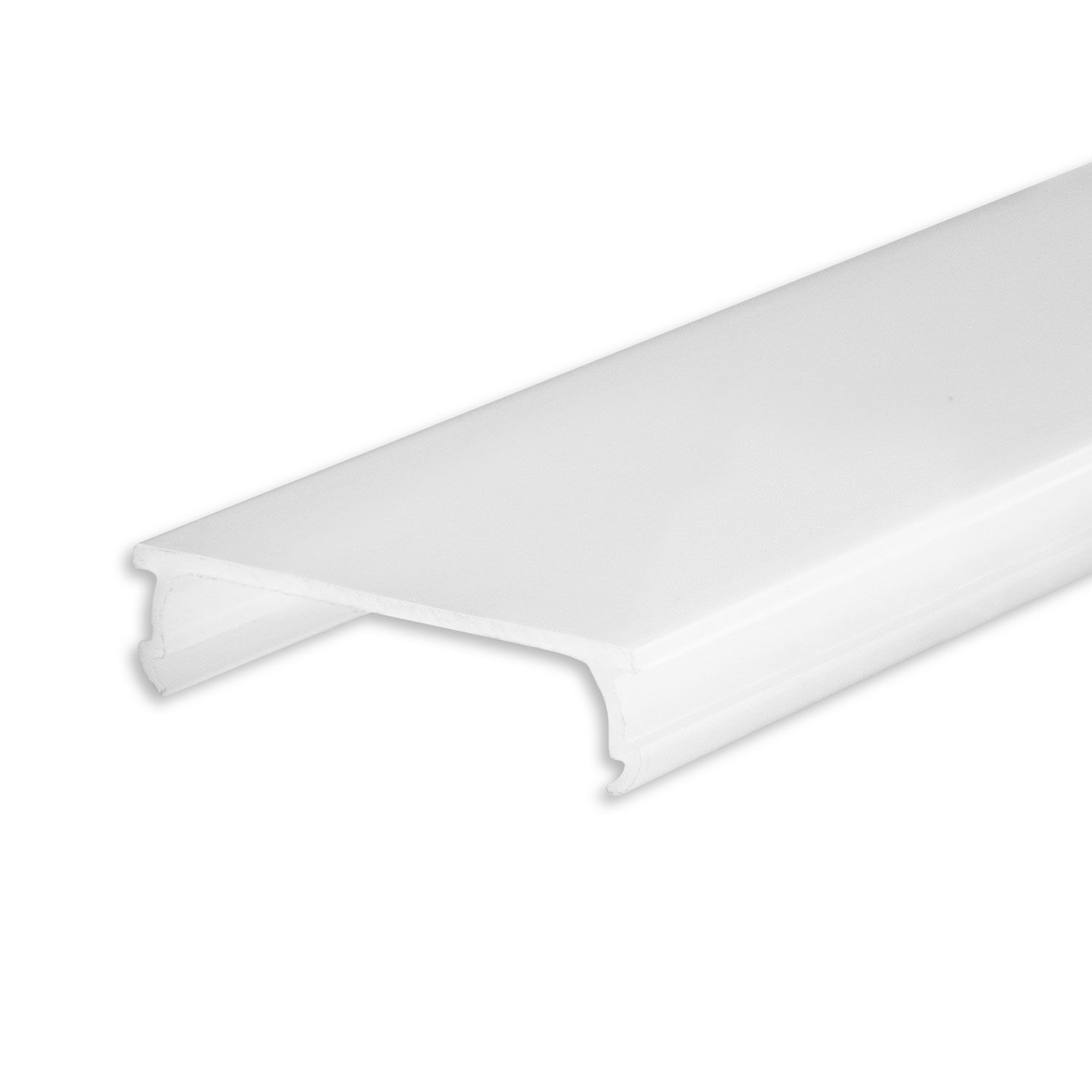 ISOLED Abdeckung COVER29 opal/satiniert für Profil LAMP30 V1+V2, 300cm - 1