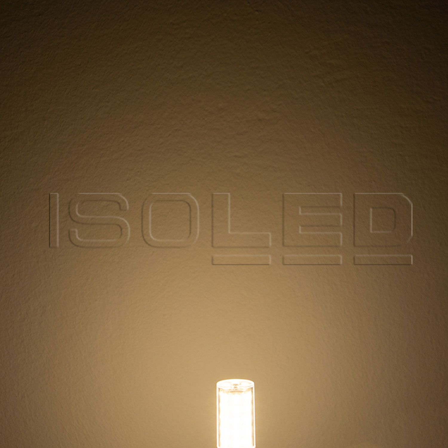 ISOLED G9 LED 32SMD, 5W, warmweiß , dimmbar - 3