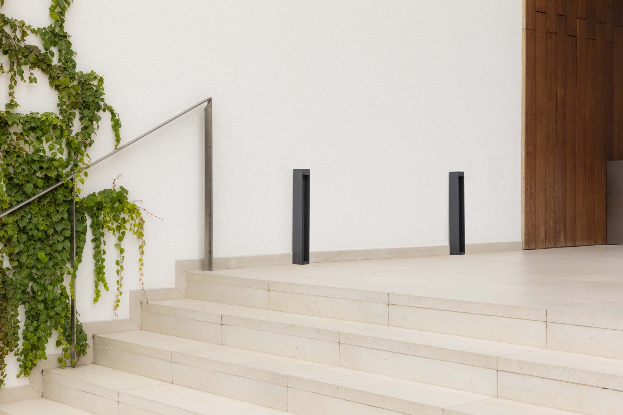 Faro CERLER 600 Signallampe dunkelgrau warmes Licht - Produktbild 3