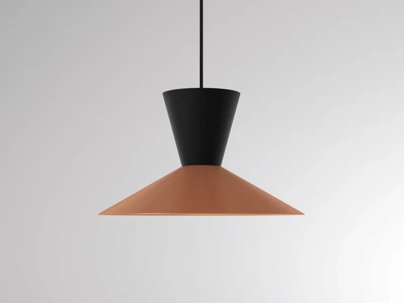 Molto Luce WIZARD M PDI (kupfer schwarz) - Produktbild 1