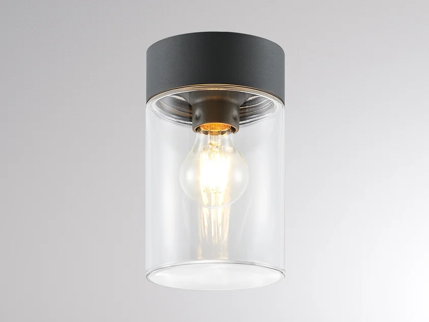Molto Luce WILLIAM SD (anthrazit/transparent) Molto Luce WILLIAM SD (anthrazit/transparent) - 1