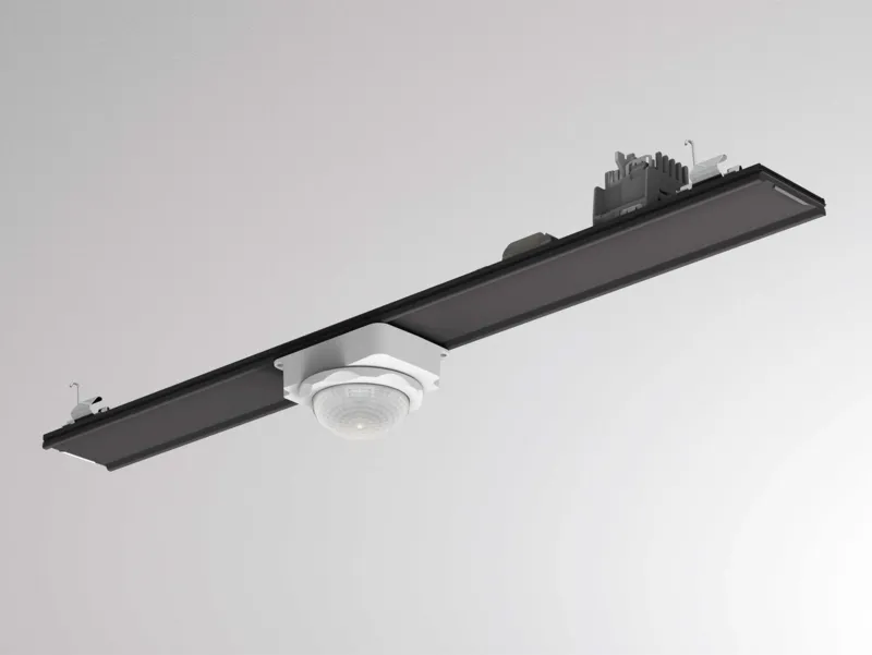 Molto Luce TRAIL MULTISENSOR INDUSTRIE IPD (schwarz) - Produktbild 1
