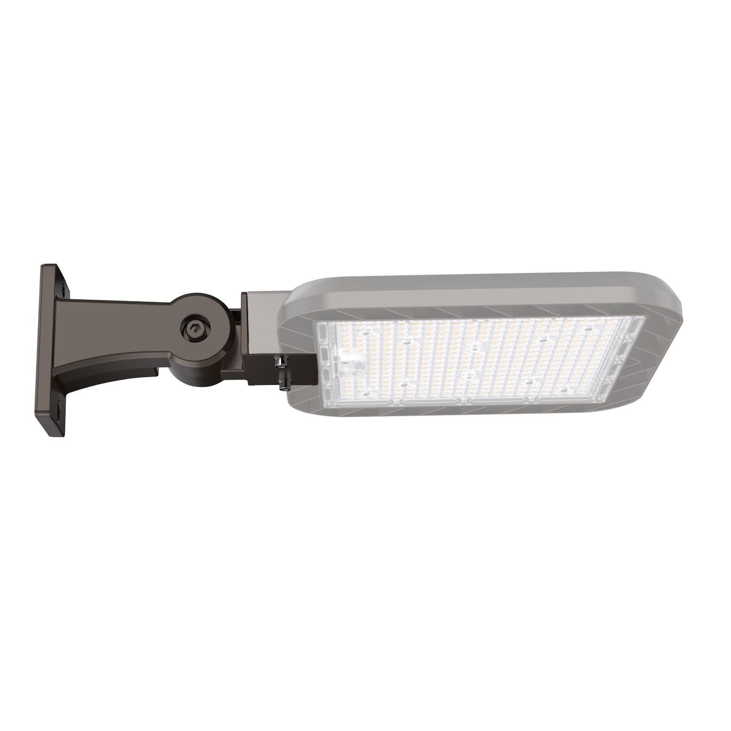 ISOLED Wandadapter mit variablem Winkel für Street Light Modul EM145 - 2