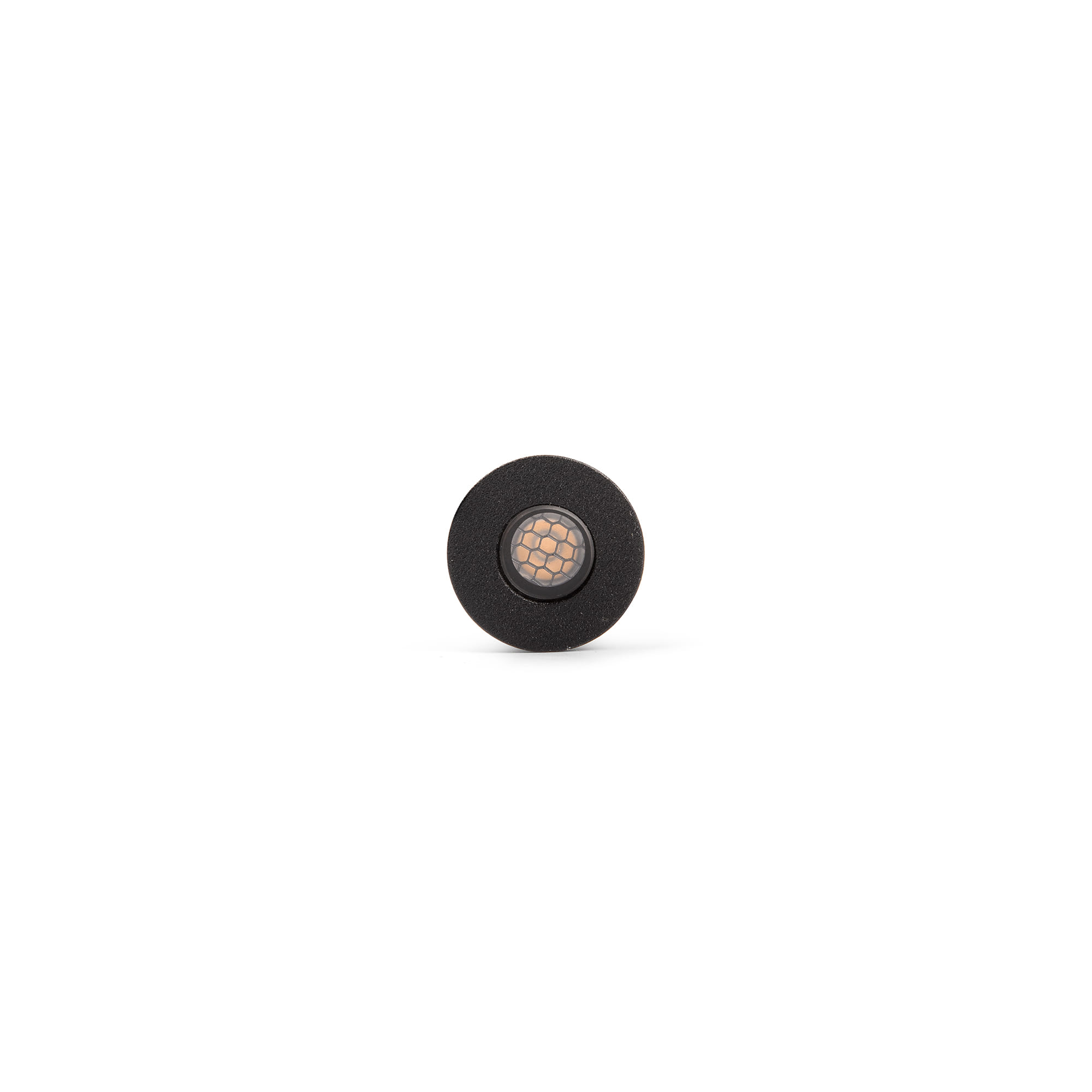 Faro GRUND Einbauleuchte schwarz eloxiert 1W 3000K 36º 24V - 1