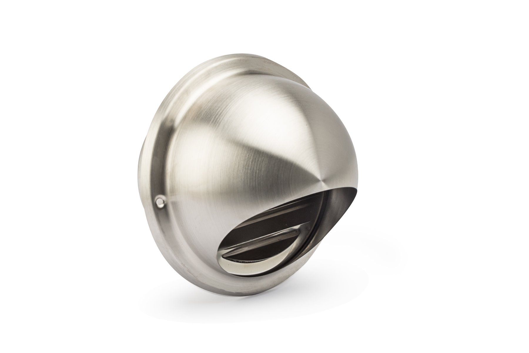 Leaf Edelstahlhaube Ø 150 mm, VA - 1