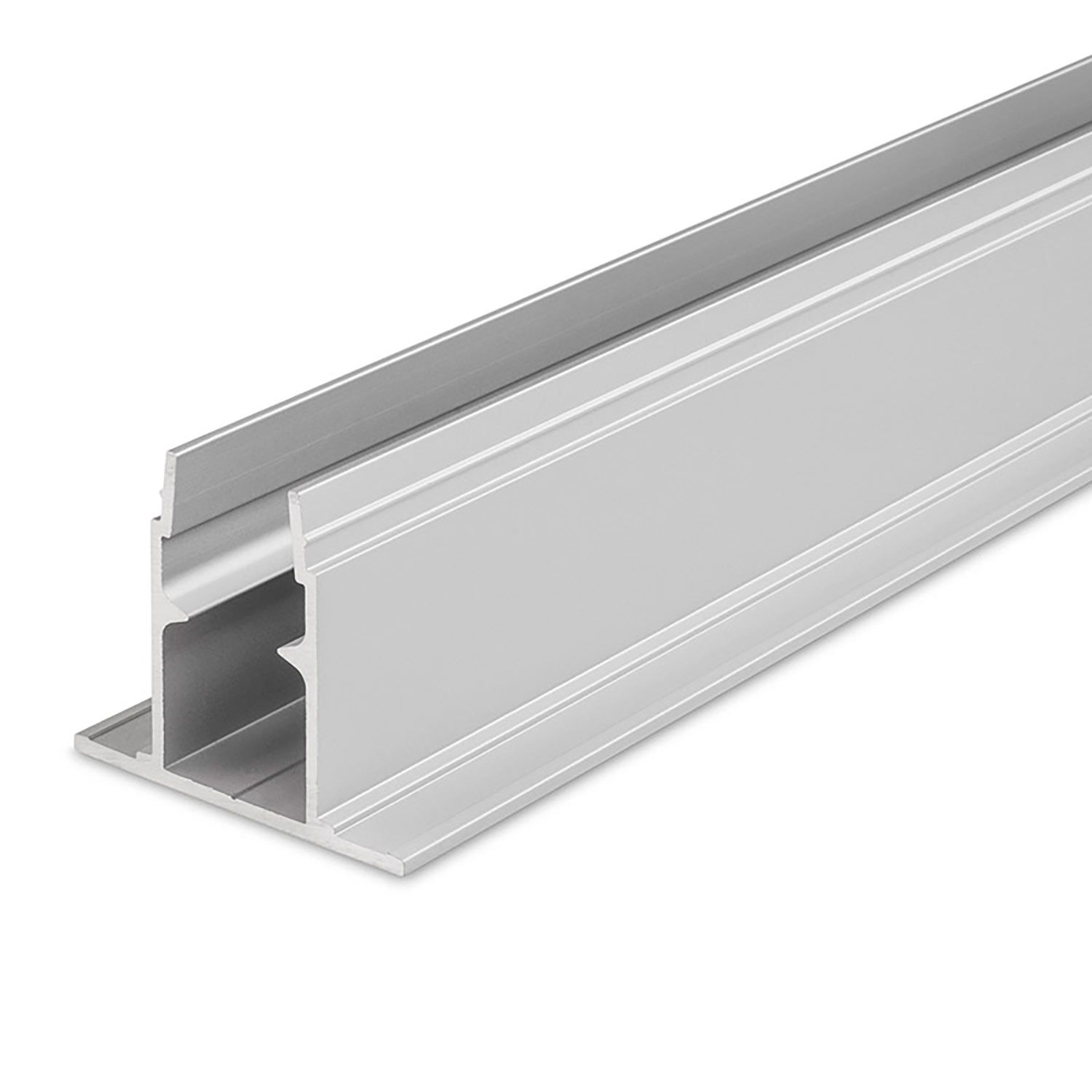ISOLED Montageschiene MR3 inkl. Montagefuß für Outdoor, 100cm ISOLED Montageschiene MR3 inkl. Montagefuß für Outdoor, 100cm - 1