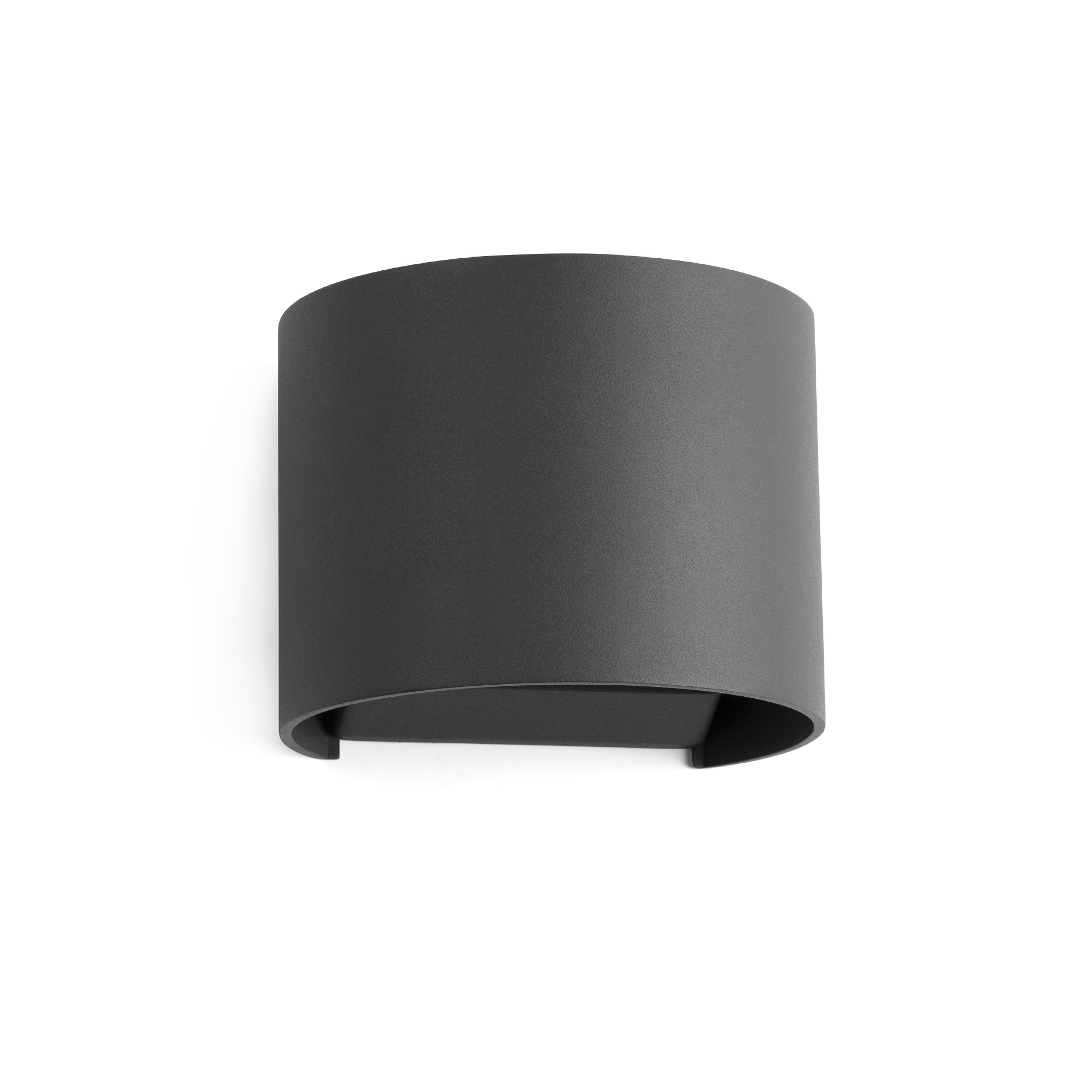 Faro SUNSET Wandleuchte dunkelgrau Faro SUNSET Wandleuchte dunkelgrau - Produktbild 1