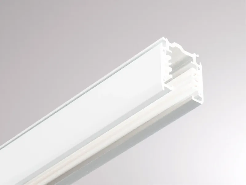 Molto Luce 3 PHASE TRACK SD (weiß) Molto Luce 3 PHASE TRACK SD (weiß) - Produktbild 1