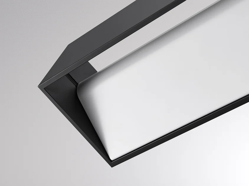 Molto Luce FORO LONG W (schwarz) - 5