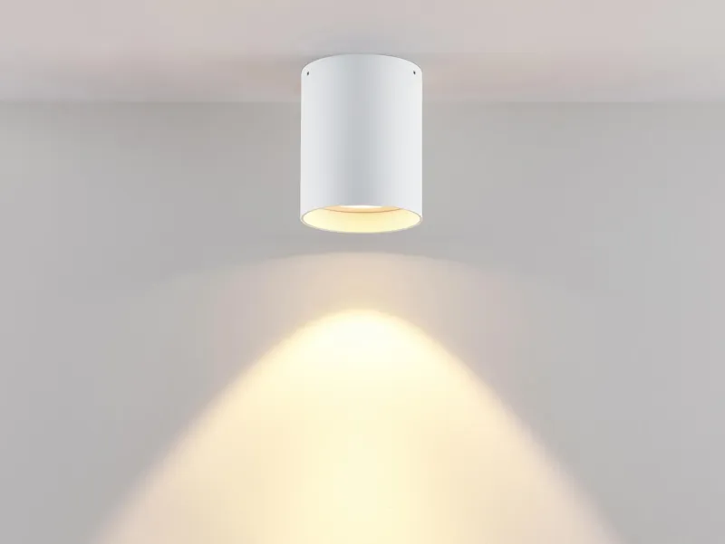 Molto Luce AEON ROUND (weiß) - 5