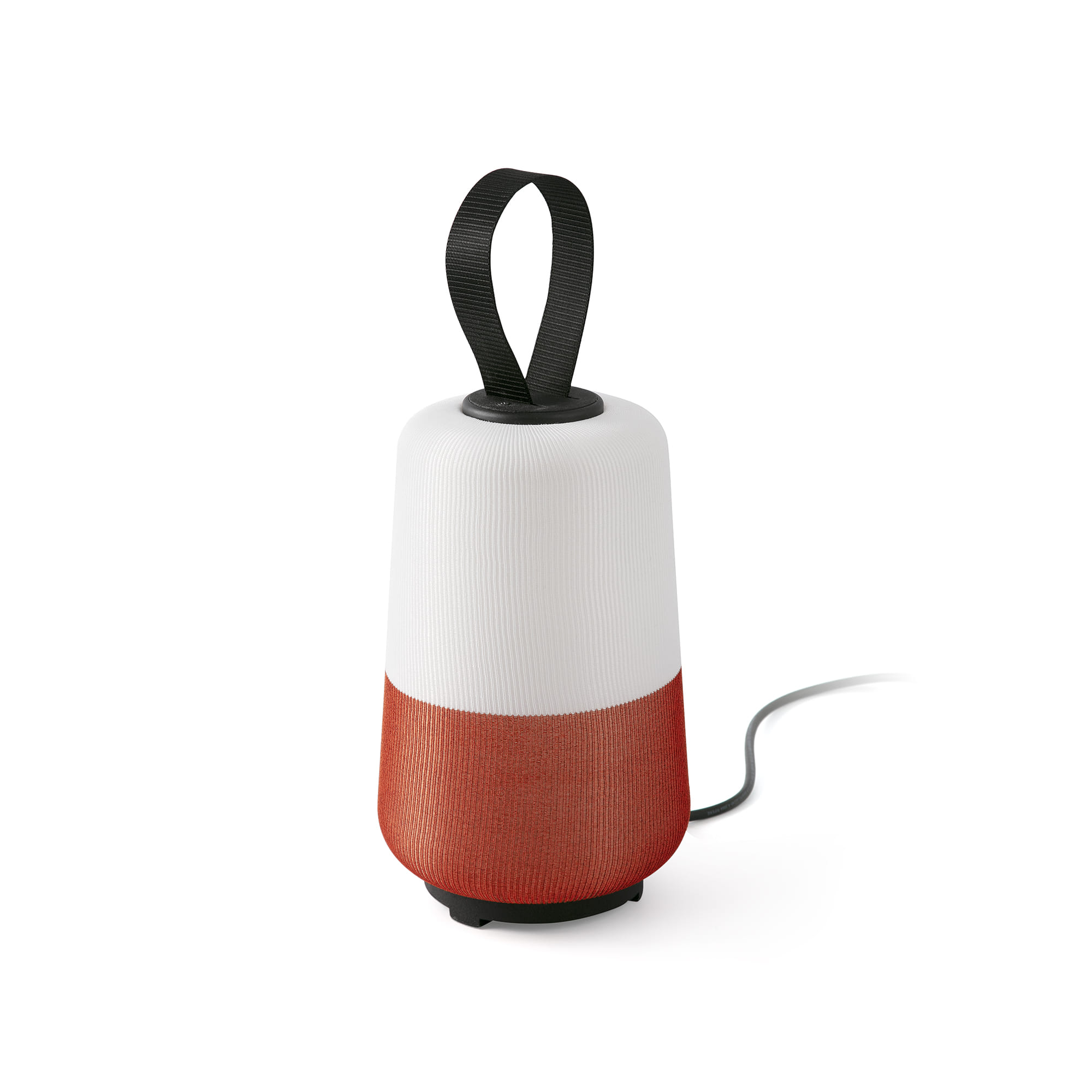 Faro MUNA Tragbar weiß/orange Faro MUNA Tragbar weiß/orange - 1