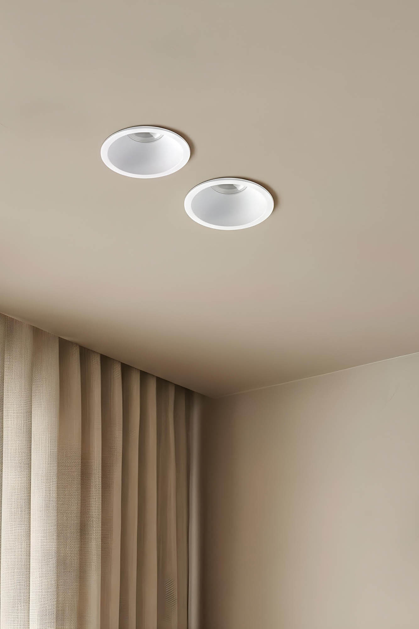 Faro FLAC Einbauleuchte Weiß IP65 MR11 GU10 - Produktbild 2