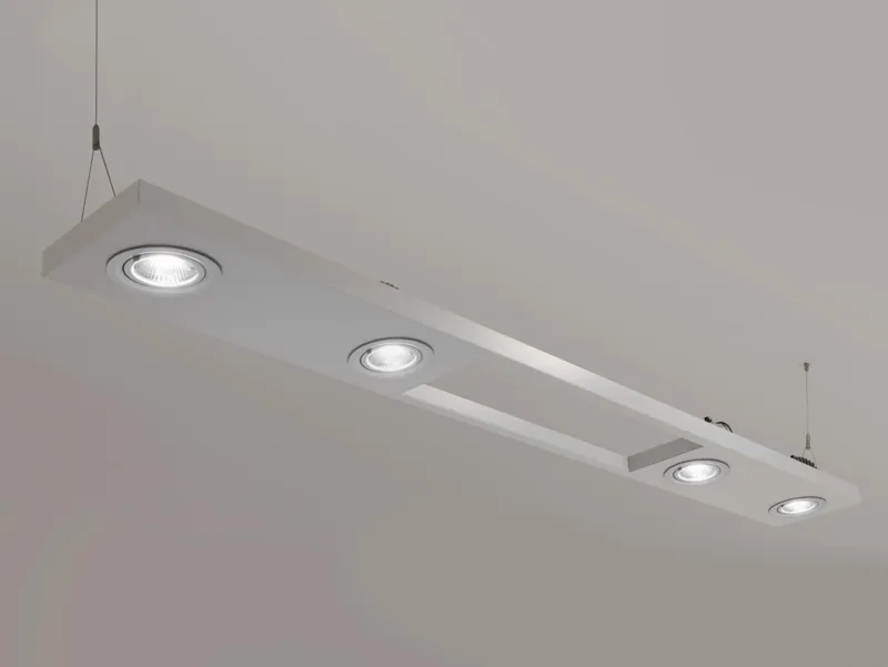 Molto Luce SAVO 10 R (grau) Molto Luce SAVO 10 R (grau) - Produktbild 1
